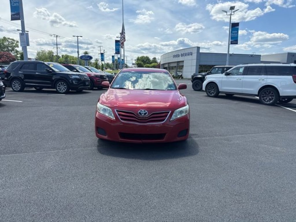 Used 2011 Toyota Camry LE Sedan