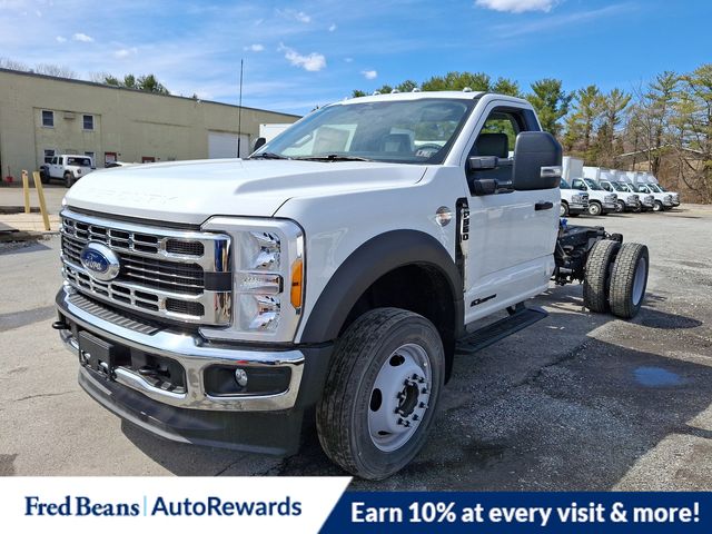 2023 Ford F-550 XL photo 2