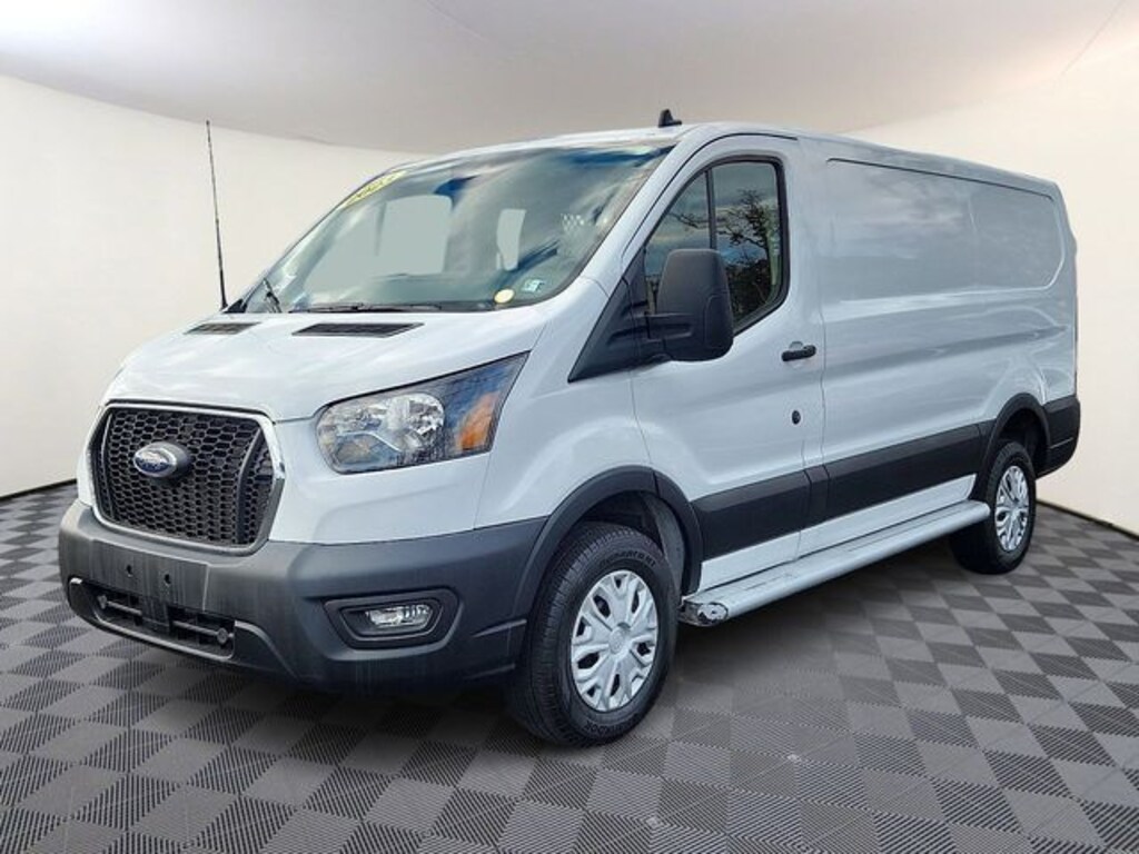 Certified 2023 Ford Transit-250 Base Van Low Roof Van