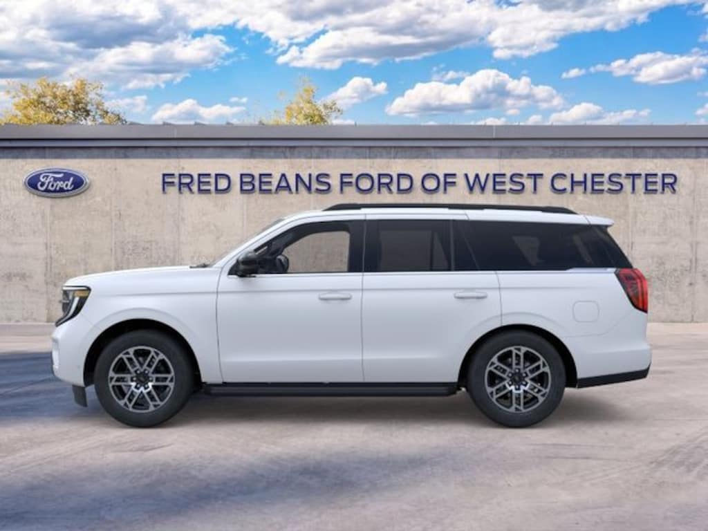 New 2026 Ford Expedition Active SUV