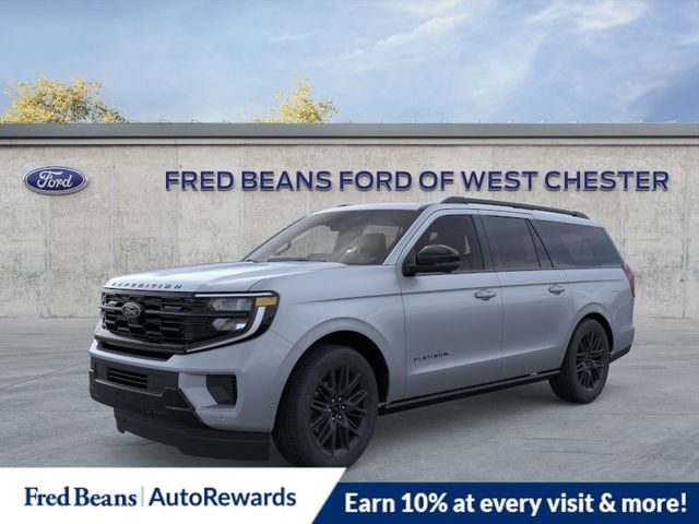 2026 Ford Expedition Platinum MAX 4x4's photo