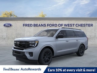 2026 Ford Expedition Max Platinum SUV