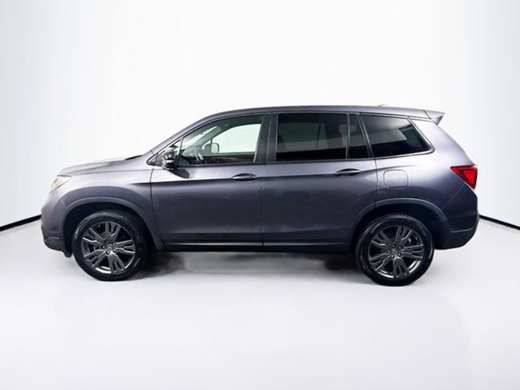 Used 2021 Honda Passport EX-L SUV