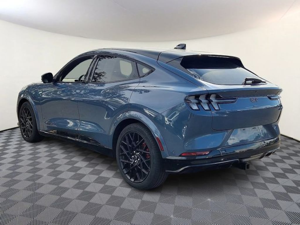 Used 2023 Ford Mustang Mach-E GT Performance SUV