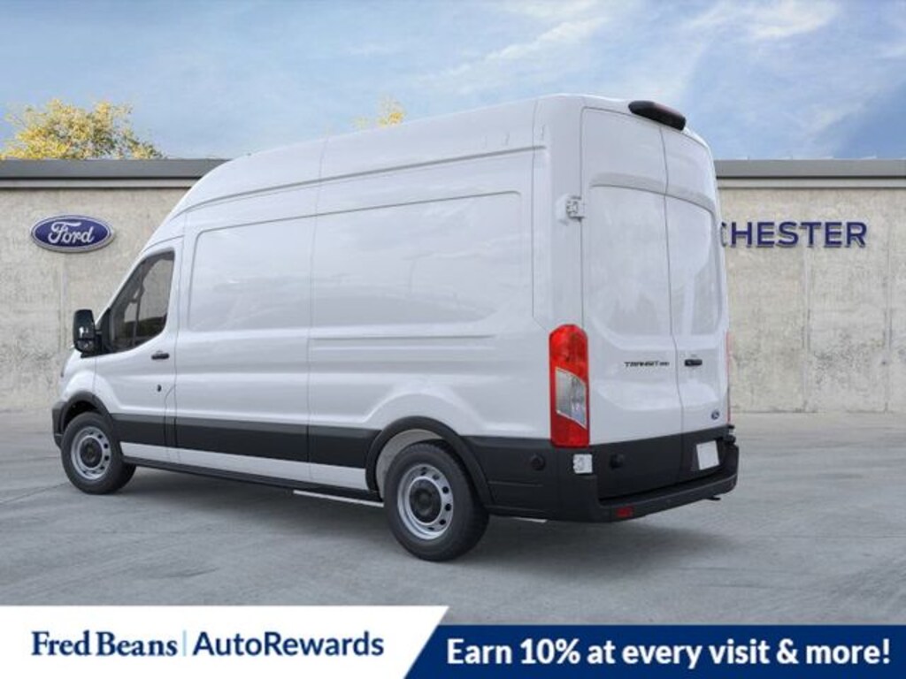 New 2026 Ford Transit-250 Base Van High Roof Van