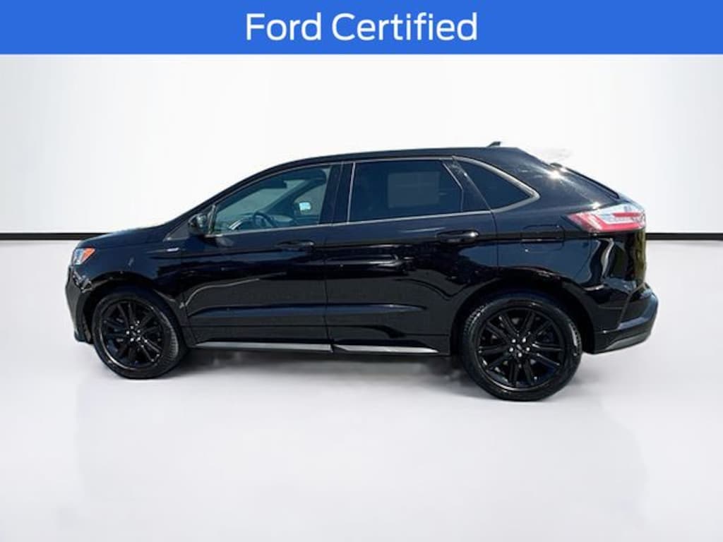 Certified 2024 Ford Edge ST Line SUV