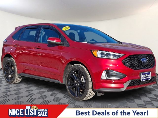 2022 Ford Edge ST's photo