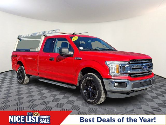 2020 Ford F-150 XLT's photo