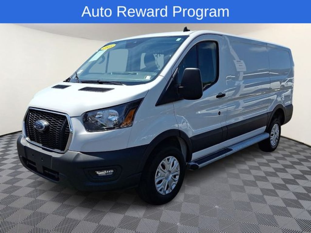 Used 2025 Ford Transit-250 Base Van Low Roof Van