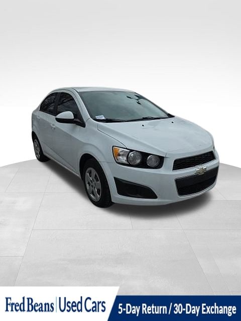 2014 Chevrolet Sonic LS