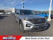 Certified 2022 Ford Explorer XLT SUV