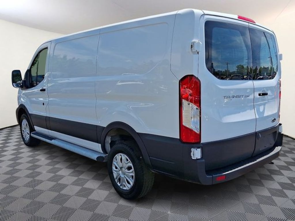 Used 2025 Ford Transit-250 Base Van Low Roof Van