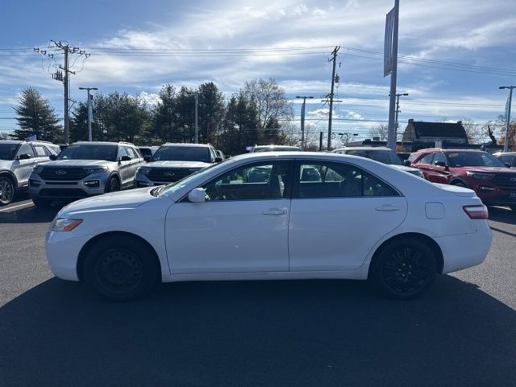 Used 2009 Toyota Camry Sedan
