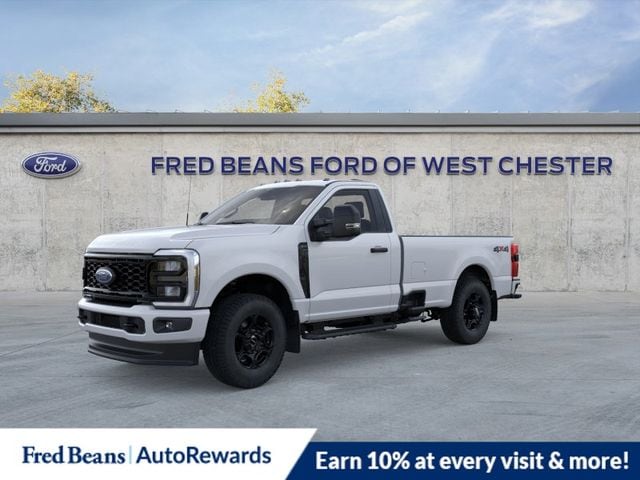2026 Ford F-350 XL 4x4 Regular Cab 8' Box SRW's photo