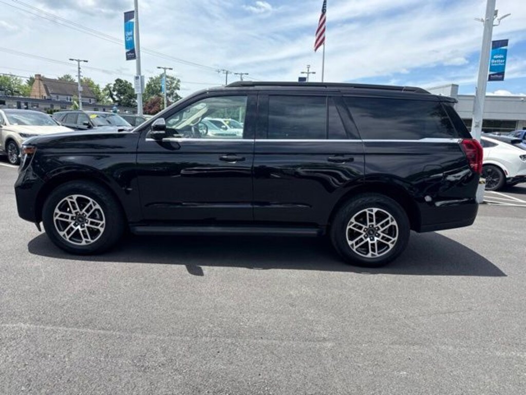 Certified 2025 Ford Expedition Active SUV