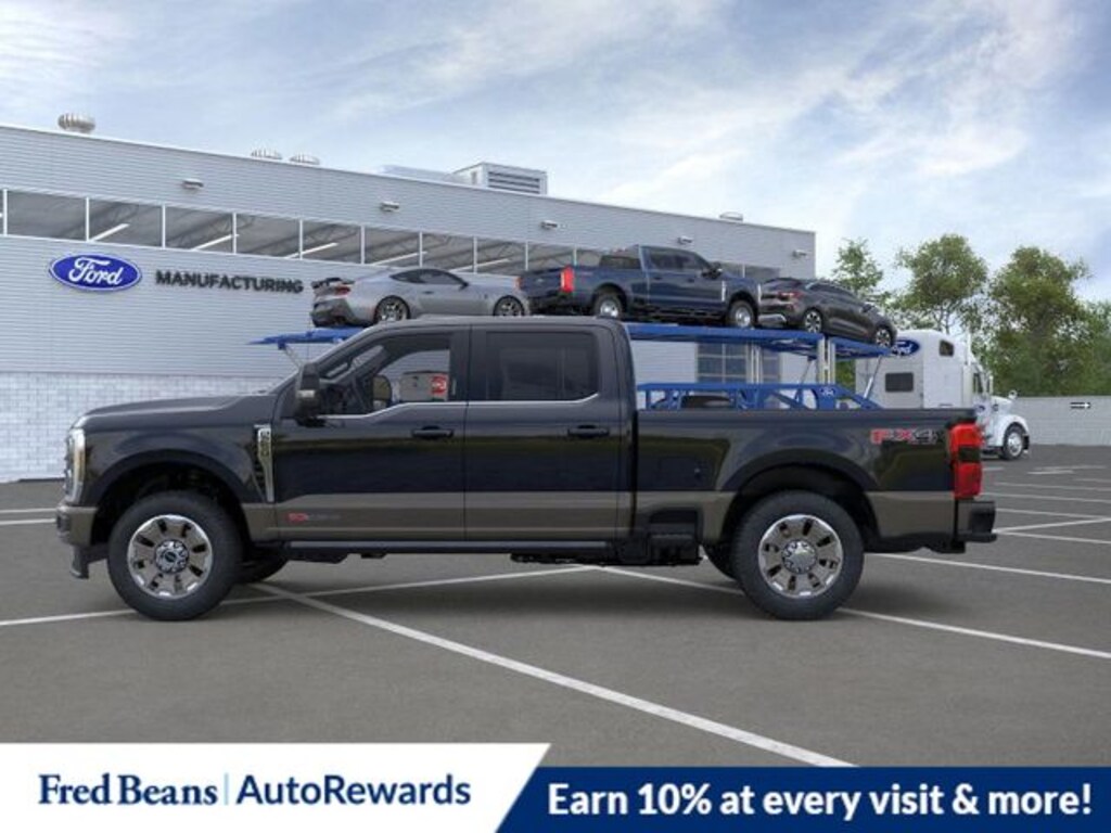 New 2026 Ford F-250SD King Ranch Truck Crew Cab