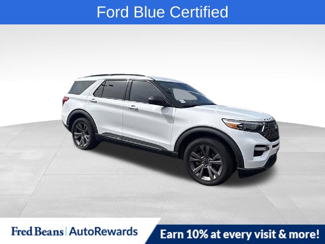  Ford Explorer