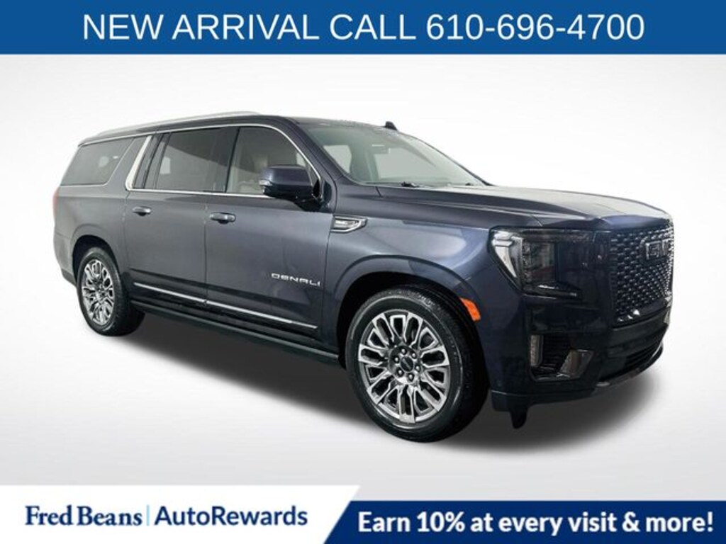 Used 2023 GMC Yukon XL Denali Ultimate SUV