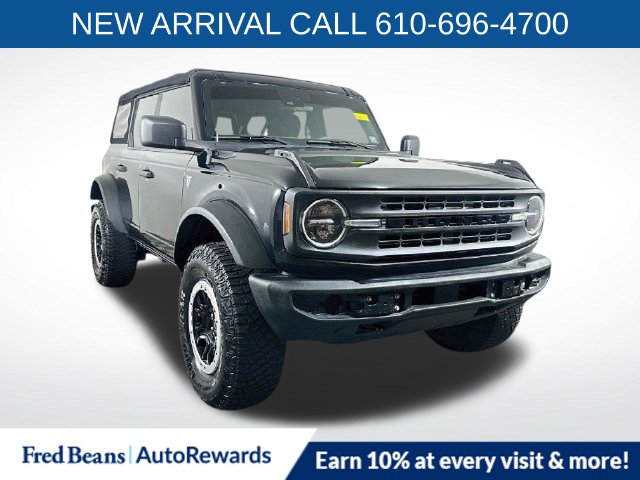 Ford Bronco