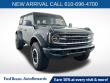 Certified 2021 Ford Bronco Base SUV