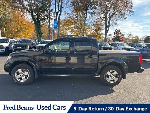 2006 Nissan Frontier LE photo 4