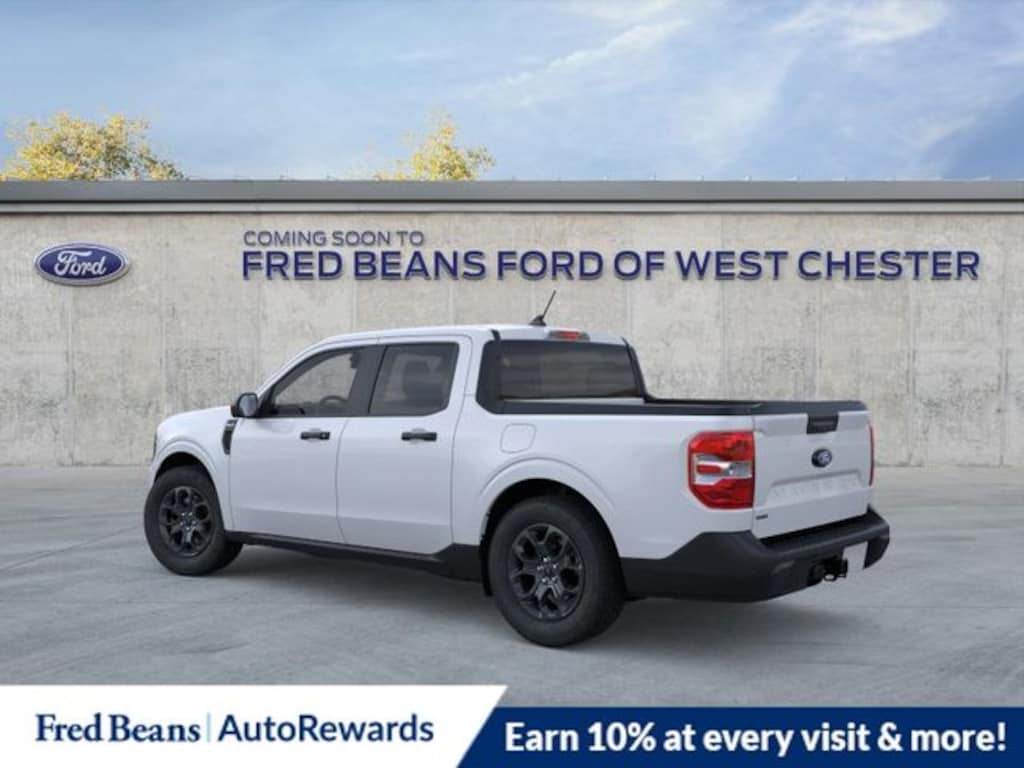 New 2026 Ford Maverick XLT Truck SuperCrew