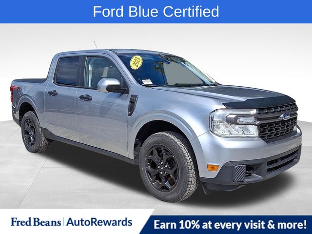 2023 Ford Maverick Truck SuperCrew 