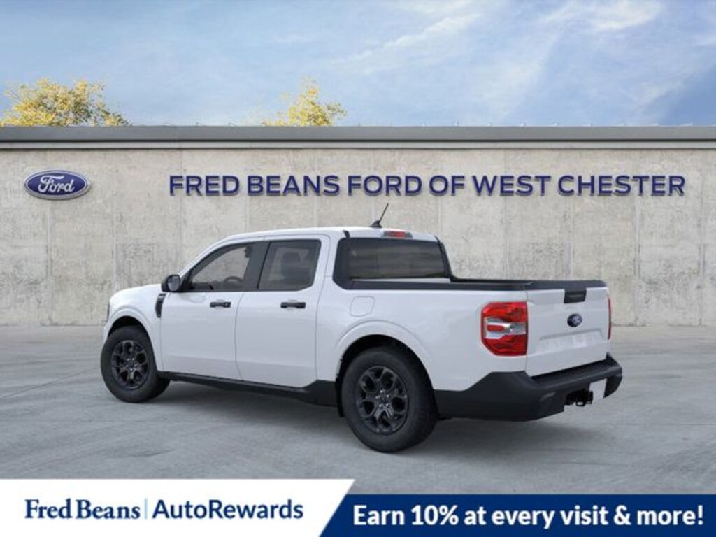 New 2025 Ford Maverick XLT Truck SuperCrew