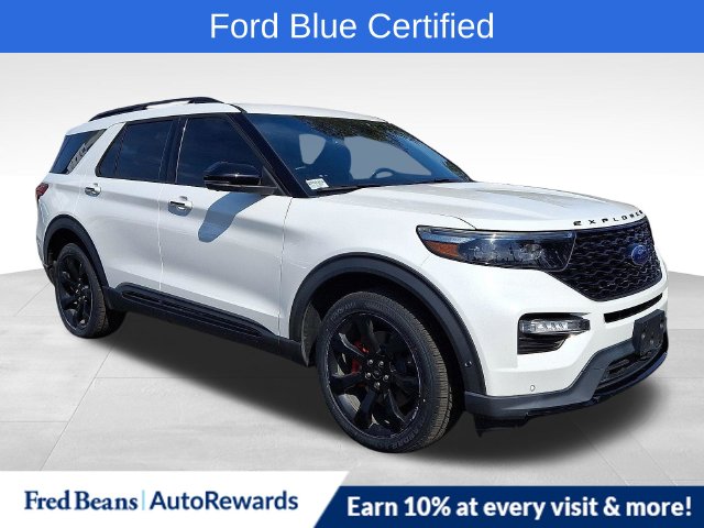  Ford Explorer