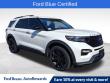 Certified 2022 Ford Explorer ST SUV