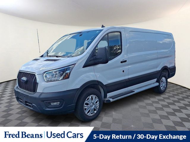 2023 Ford Transit Cargo Van photo 3