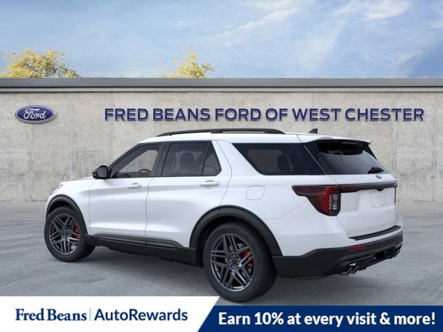 2025 Ford Explorer ST photo 2