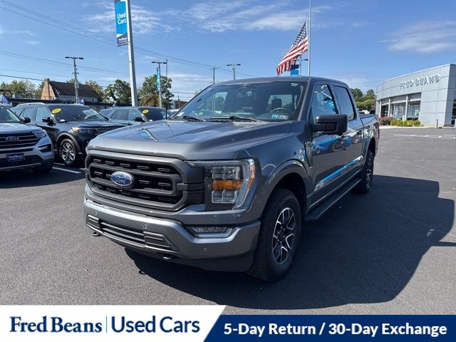 2023 Ford F-150 XLT photo 3