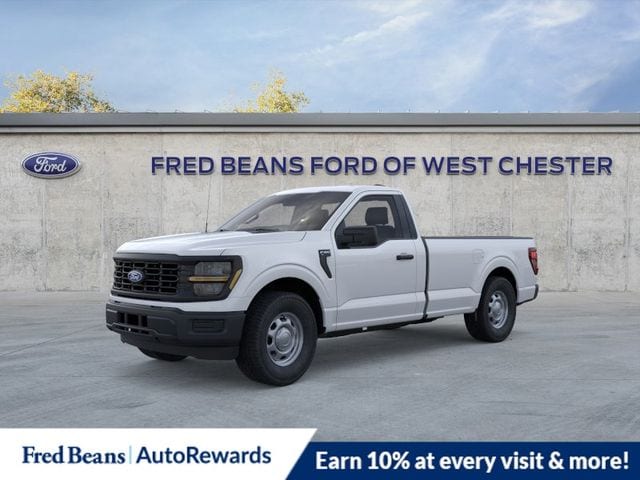 2026 Ford F-150 XL Regular Cab 8 Box's photo