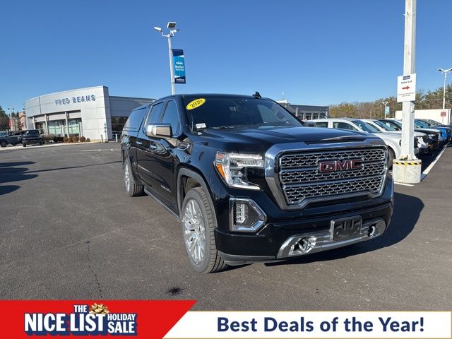 2020 GMC Sierra 1500 Denali Denali's photo