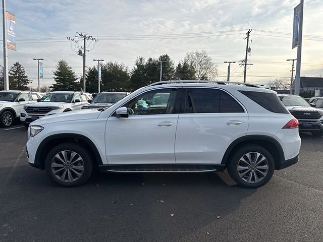 2020 Mercedes Benz GLE 350 photo 2