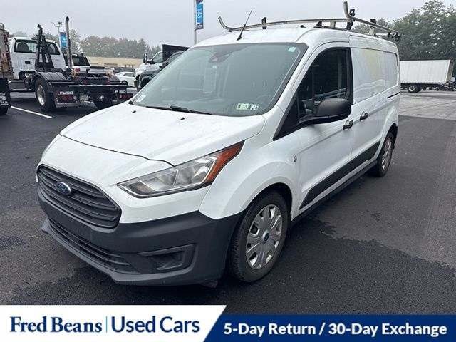2019 Ford Transit Connect XL Cargo photo 3