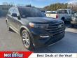 Certified 2023 Ford Explorer XLT SUV