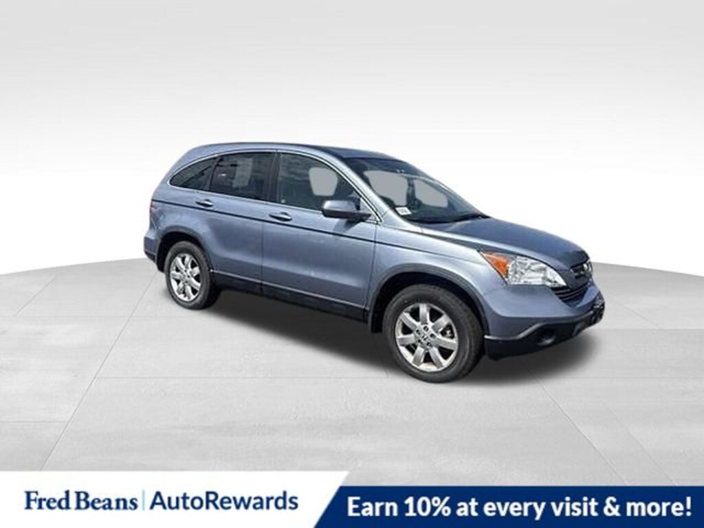Used 2007 Honda CR-V EX-L SUV