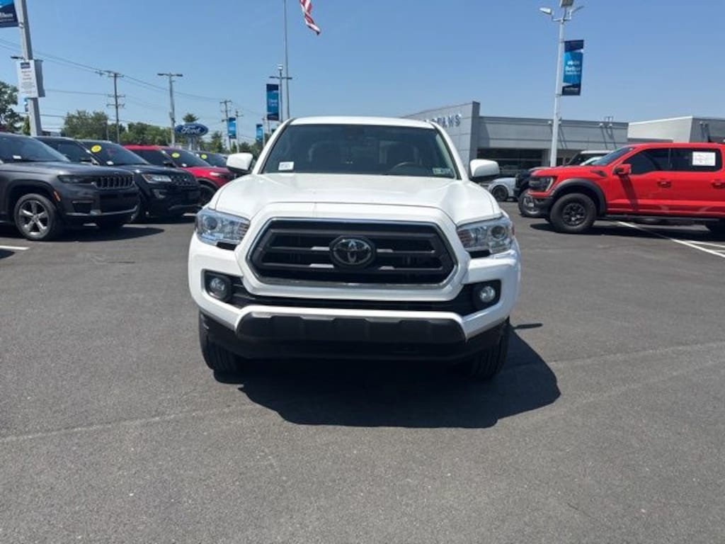 Certified 2023 Toyota Tacoma SR5 Truck Double Cab
