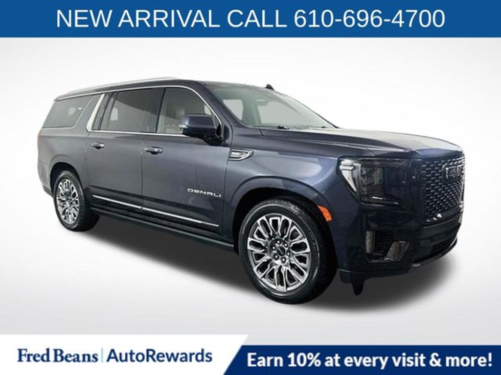 Used 2023 GMC Yukon XL Denali Ultimate SUV
