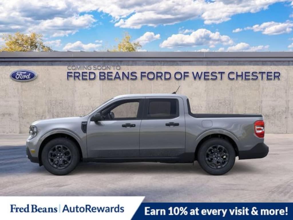 New 2026 Ford Maverick XLT Truck SuperCrew