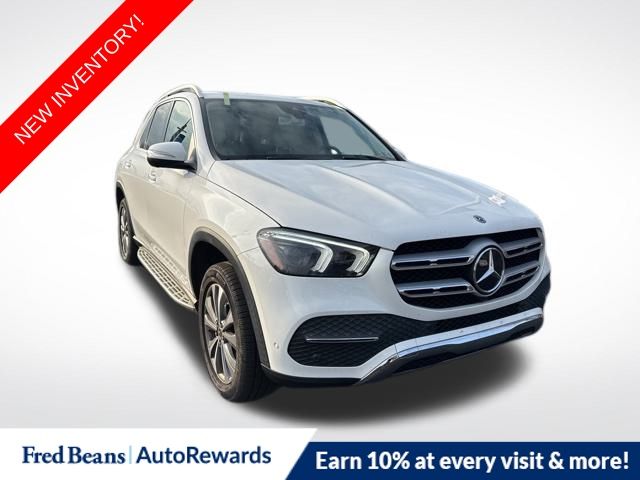 2020 Mercedes-Benz GLE GLE350