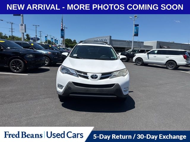 Used 2013 Toyota RAV4 Limited with VIN 2T3DFREV1DW010028 for sale in West Chester, PA