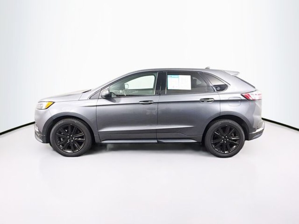Used 2022 Ford Edge ST Line SUV