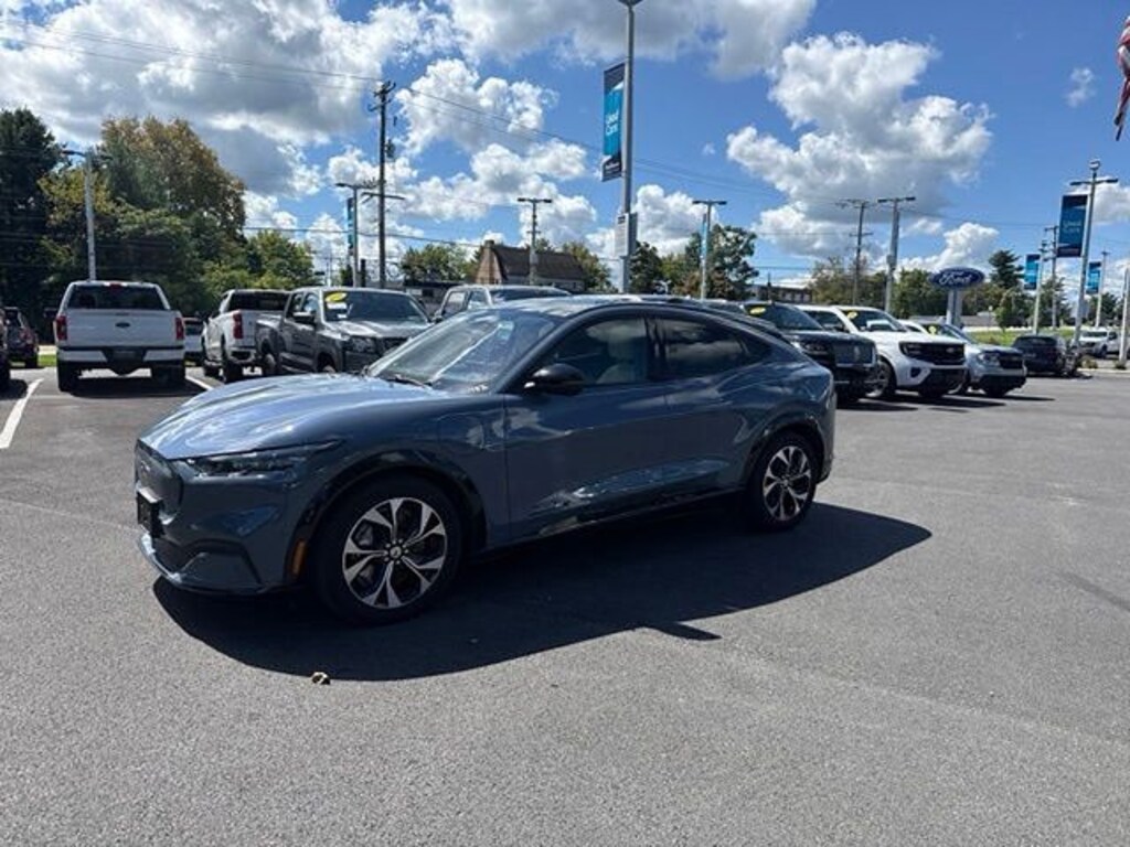 Certified 2023 Ford Mustang Mach-E Premium SUV