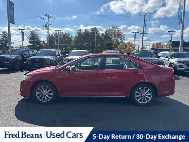 2014 Toyota Camry XLE photo 4
