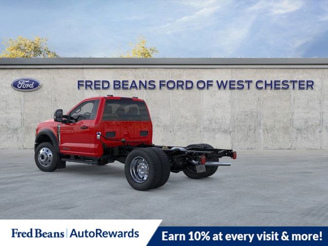 2025 Ford F-550 XLT photo 4