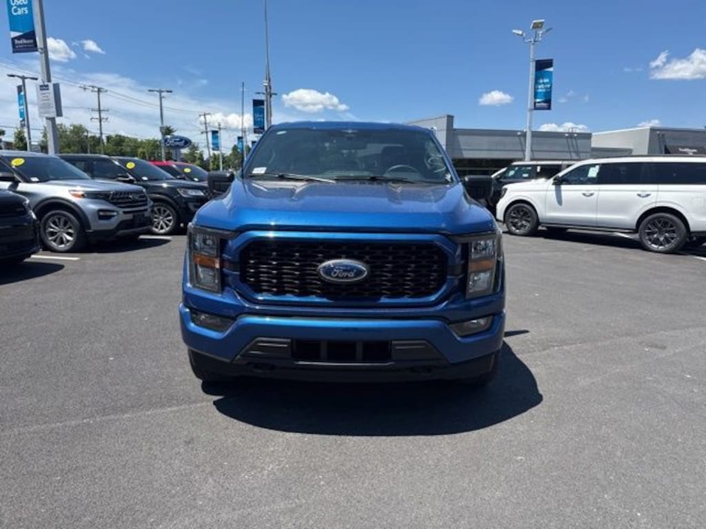 Certified 2023 Ford F-150 XL Truck SuperCab