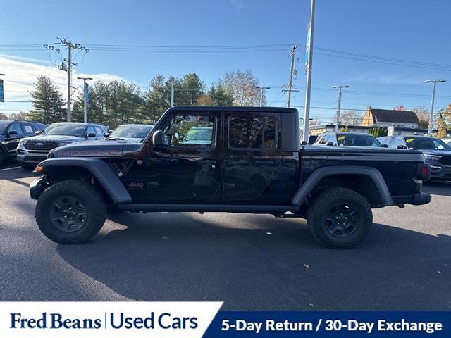 2022 Jeep Gladiator Mojave photo 4